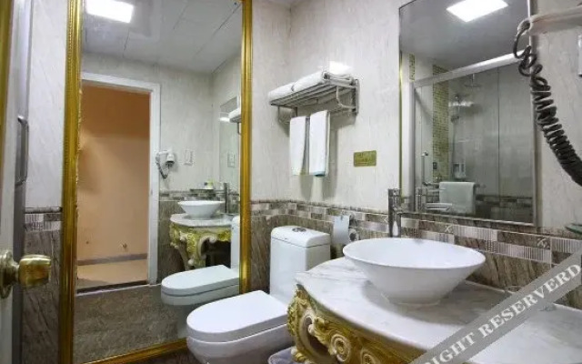 City Comfort Inn (Zhuhai Haibin Beach)