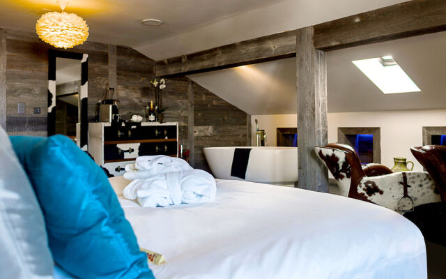 Hotel Farinet