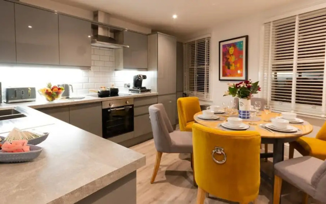 Luxury Ramsgate Harbour View By Adliv