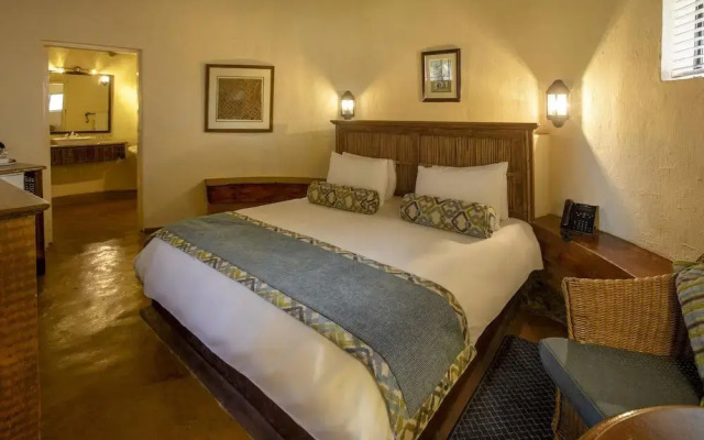 Bush Bungalows at Sun City Resort