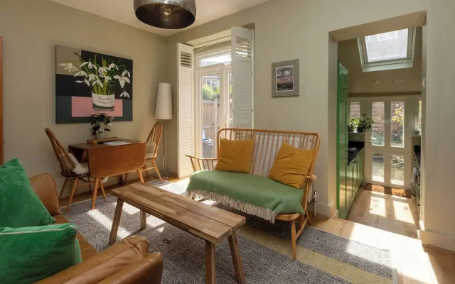 Beautiful & Cosy 2BD House - Southwark