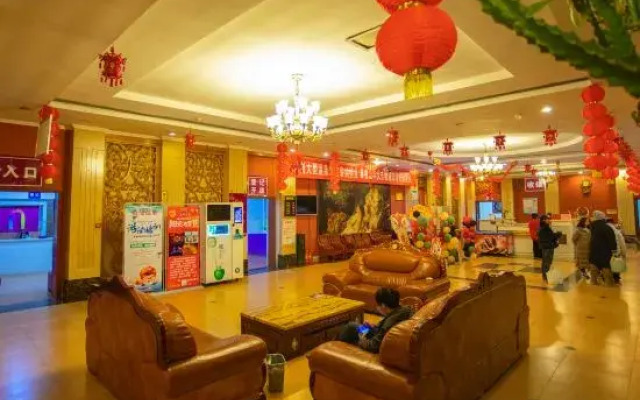Huailai Diman Hot Spring Resort