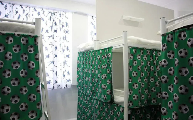 Hostel Bed&Beer
