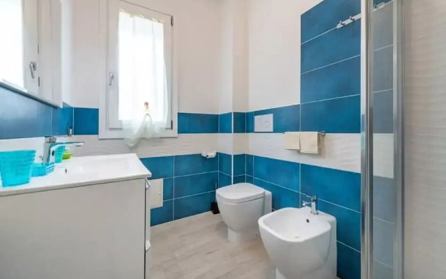 Modern Apartment for 4 Guests Near Alghero Beach