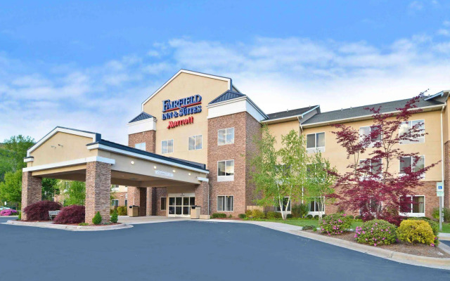Fairfield Inn Suites by Marriott Cherokee