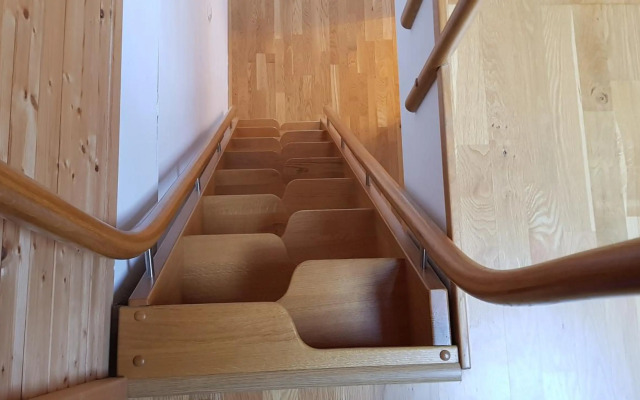 Mountain peaks Apartment with Sauna