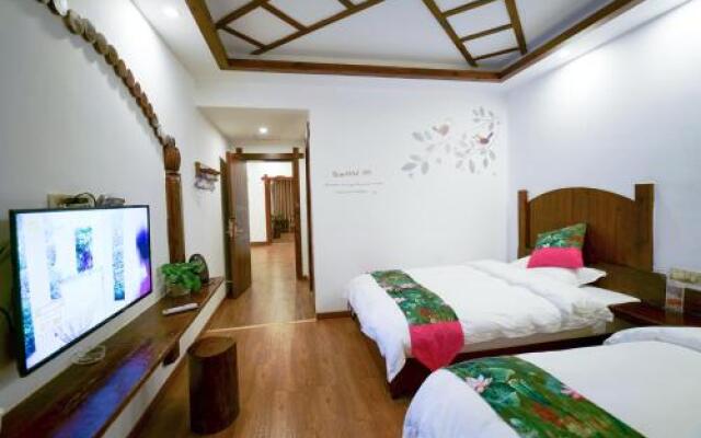 Floral Hotel · Spring Guesthouse Zhangjiajie