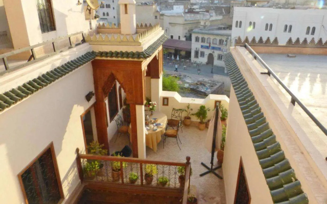 Dar Essoaoude Fes Nejjarine