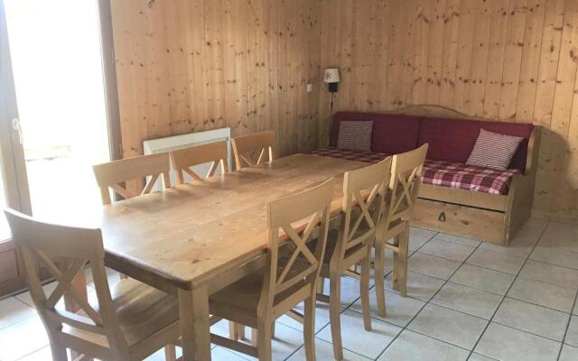 Chalet Le Dévoluy-Agnières-en-Dévoluy, 3 pièces, 7 personnes - FR-1-504-46