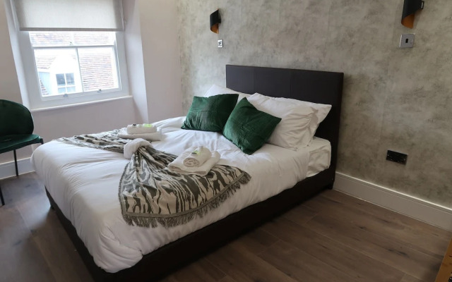 Casa Bella in Sherborne s Historic Quarter