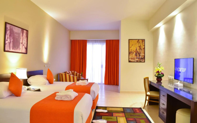 Parrotel Lagoon Waterpark Resort