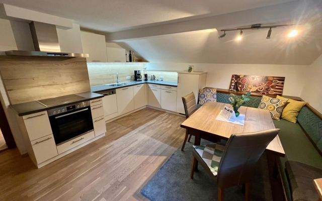 Appartement Maximilian