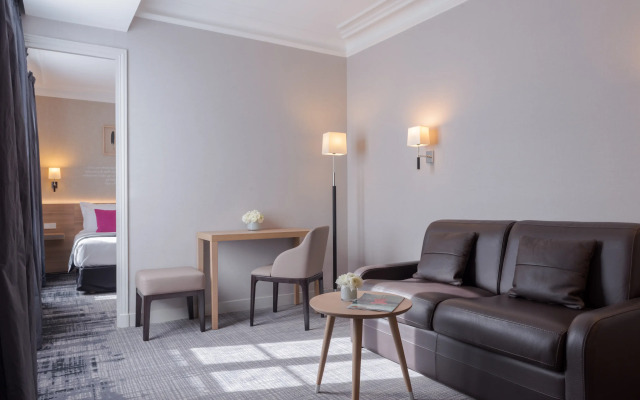 Hôtel Magda Champs Elysées - ex Hôtel Royal Magda Etoile