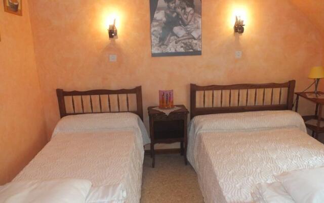 Le Gîte du Bousquet