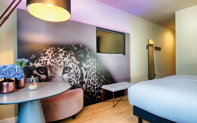 NYX Hotel Mannheim by Leonardo Hotels