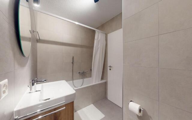 Sublime modern family apartment of 2 bedrooms