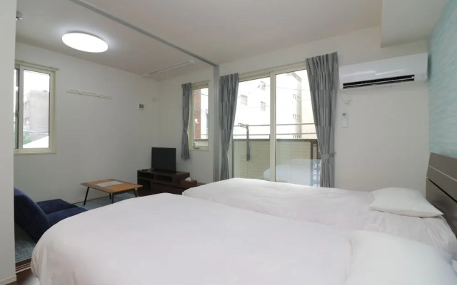 HG Cozy Hotel No.99 Tamatsukuri Station