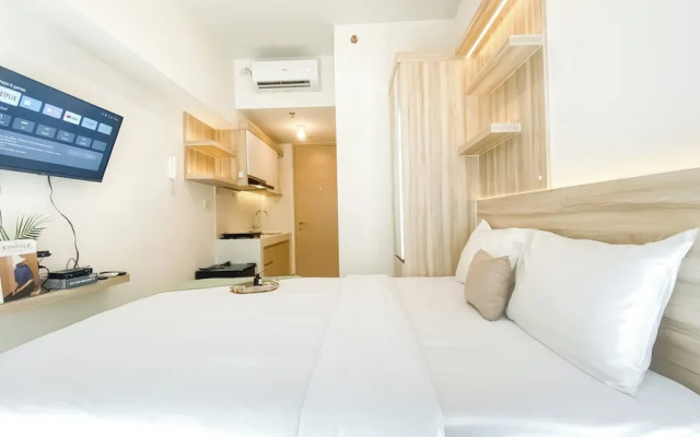New Comfy Studio Apartment at Tokyo Riverside