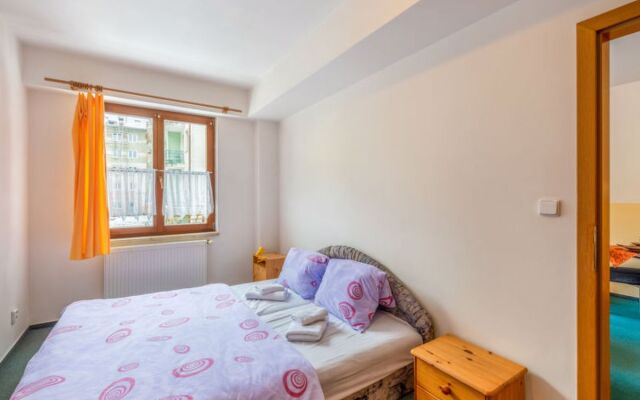Apartment Lanovka Jachymov 10627