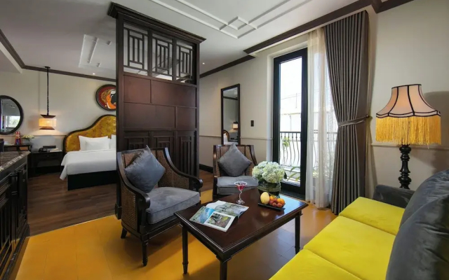 Silkian Hoian Boutique Hotel & Spa