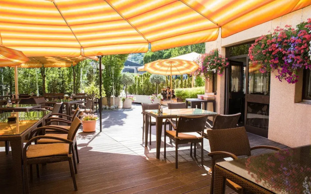 Hotel Porte D'octodure