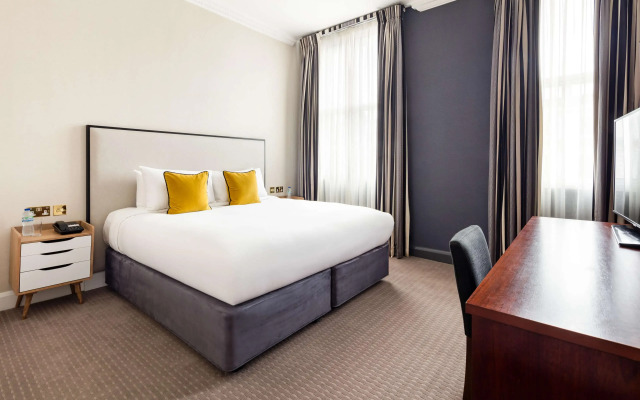 Radisson Blu Hotel, London South Kensington (formerly Vanderbilt)