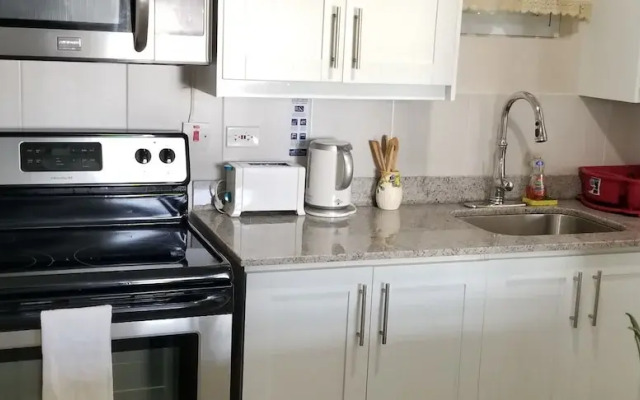 New Kingston Guest Apt at Kingsway