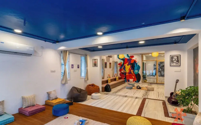 Zostel Chennai Anna Nagar