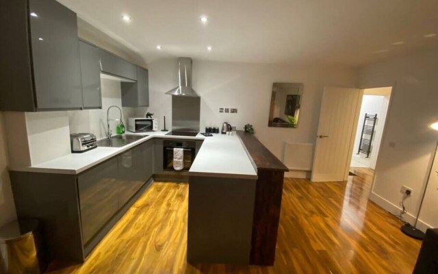 De Parys Penthouse 5 in Bedford