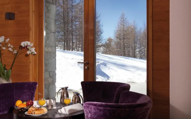 Luxury Apartment With a Dishwasher at L'alpe D'huez