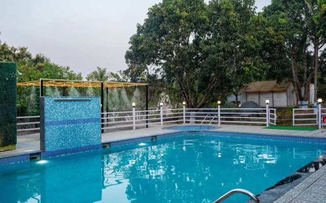 1 BR Tent in Link Road, Dandeli, by GuestHouser (21CD)