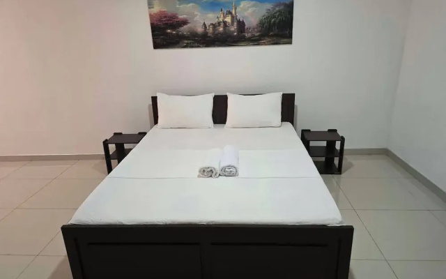 Room-kandy City View MPM Guest Room - 3B