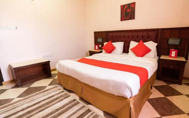 OYO 545 Golden Galaxies Furnished Units