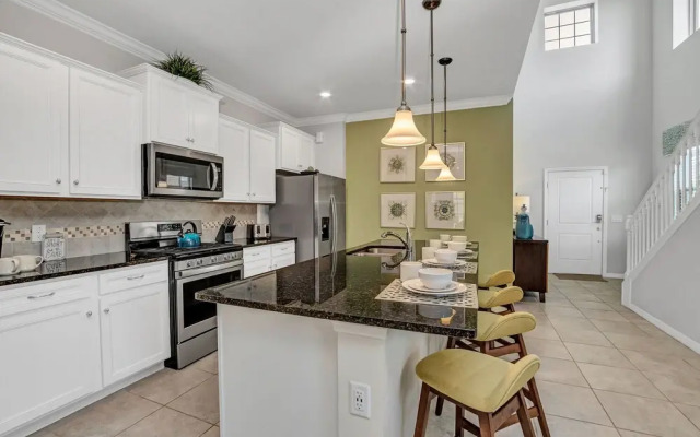 Villa! Private Pool & Game Room! Near Disney
