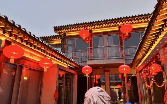 Zhi Xin Fu  Wen Quan (Xinzhou Gucheng Store)