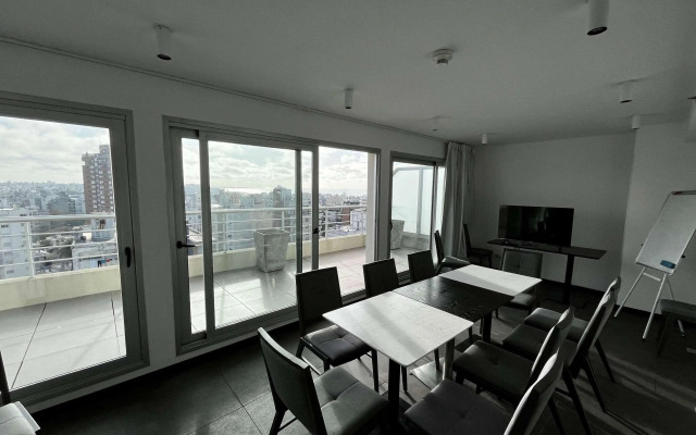 ibis styles Montevideo Biarritz Hotel