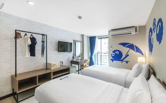 White Sand Krabi Hotel