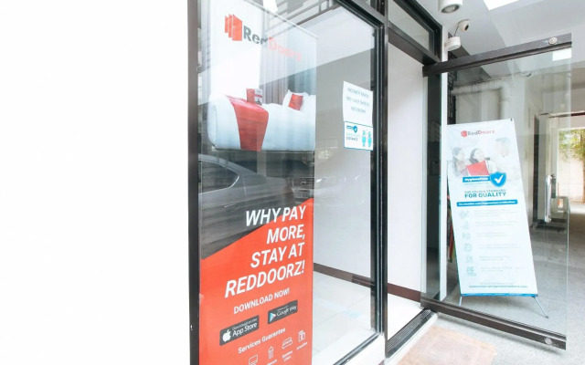 RedDoorz @ San Antonio Makati