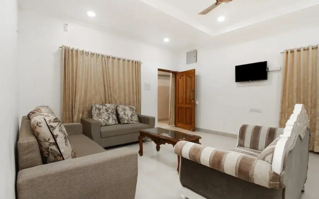Saba Service Apartments by OYO Rooms
