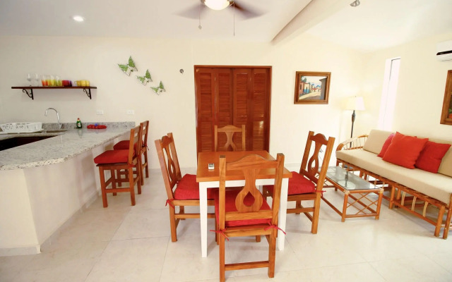 Cabañas Puerto Morelos