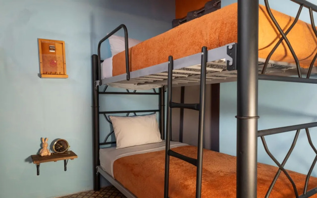 Mala Vecindad Centro Historico