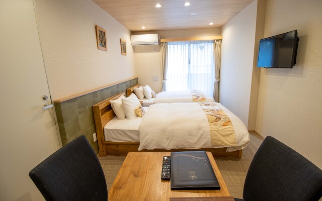 Stay SAKURA Kyoto Ryu