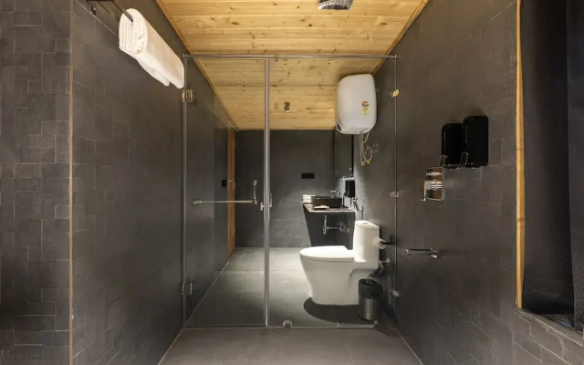 Echor Himalayan Sky Cabins Sethan Manali