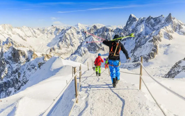 Chalet Du Glacier