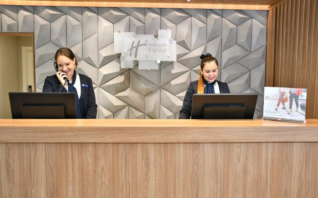 Holiday Inn Express Asuncion Aviadores by IHG