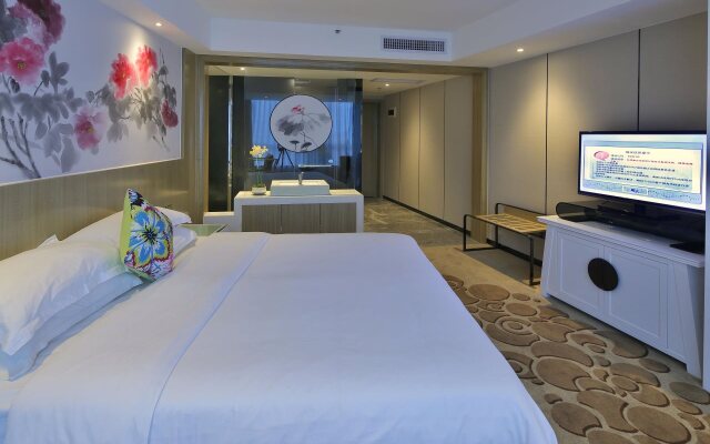 Paco Business Hotel Guangzhou Baiyun Road Branch