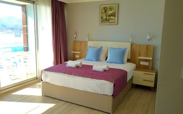 Moonlight Bozburun Butik Otel