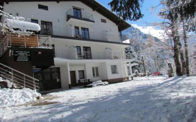 Apartments Smolej Kranjska Gora