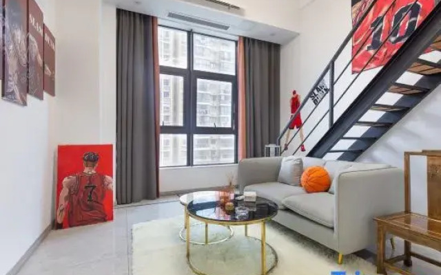 Yangzhou Naisi Homestay