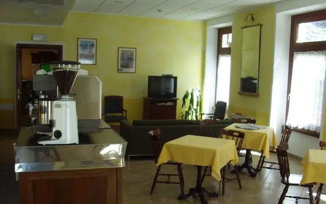Residence Hotel Moderno